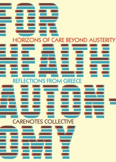 Silvia Federici - For Health Autonomy, E-bok