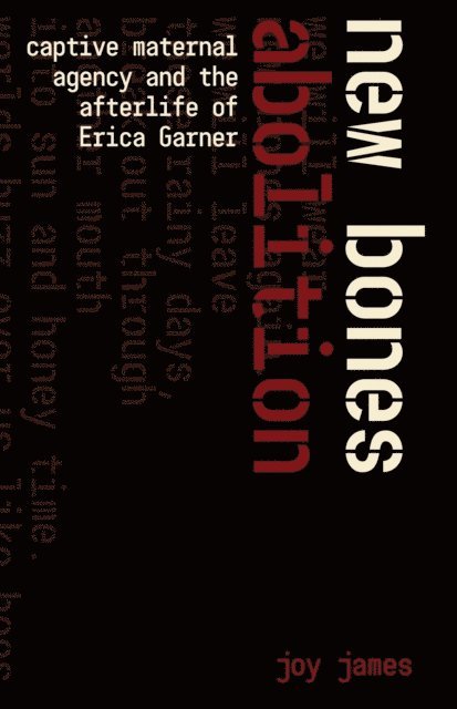 Joy James - New Bones Abolition, E-bok