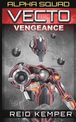 Reid Kemper - Vecto: Vengeance, Häftad