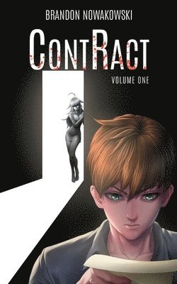 Brandon Nowakowski - ContRact, Häftad