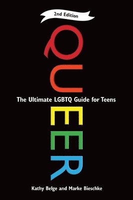 Kathy Belge, Marke Bieschke - Queer, Häftad