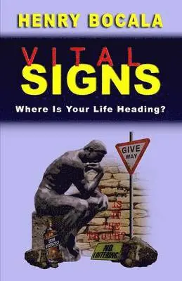 Henry Bocala - Vital Signs, Häftad. Tillgänglighet: Lägg i varukorg