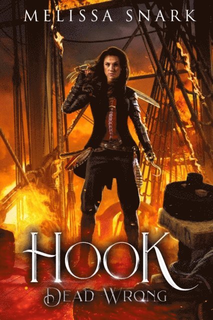 Melissa Snark - Hook: Dead Wrong, E-bok