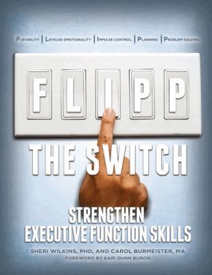 Sheri Wilkins, Carol Burmeister - FLIPP the Switch, Häftad. Tillgänglighet: Lägg i varukorg