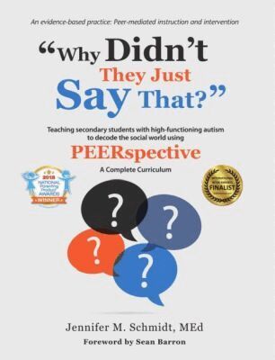 Jennifer M. Schmidt - Why Didn't They Just Say That?, Häftad
