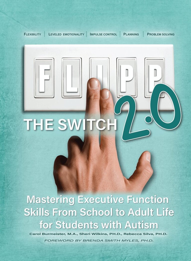 Carol Burmeister, Sheri Wilkins, Rebecca Silva - FLIPP the Switch 2.0, Häftad. Tillgänglighet: Lägg i varukorg