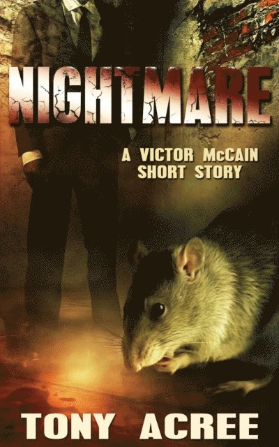 Tony Acree - Nightmare, E-bok