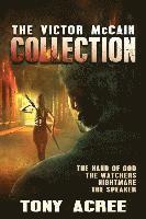 Tony Acree - The Victor McCain Collection, Häftad