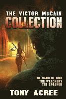 Tony Acree - Victor McCain Collection, Häftad