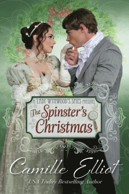 Camille Elliot - Spinster's Christmas, E-bok