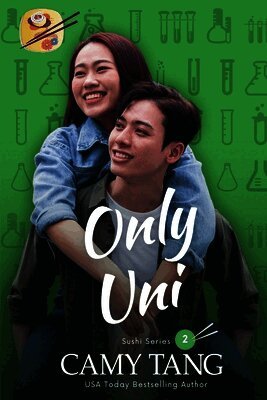 Camy Tang - Only Uni, Häftad