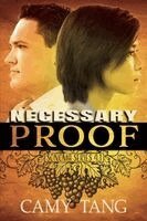 Camy Tang - Necessary Proof, Häftad