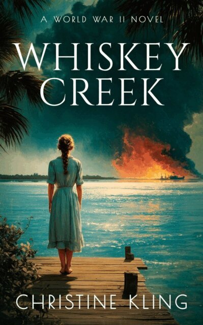 Christine Kling - Whiskey Creek, E-bok