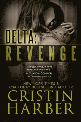 Cristin Harber - Delta, Häftad