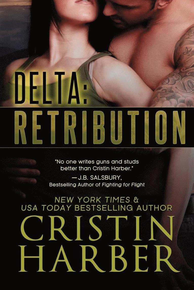 Cristin Harber - Delta, Häftad