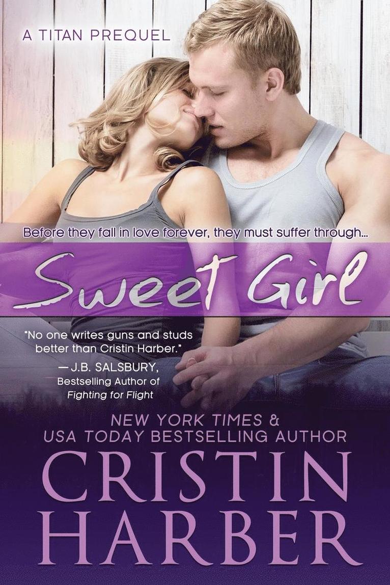 Cristin Harber - Sweet Girl, Häftad