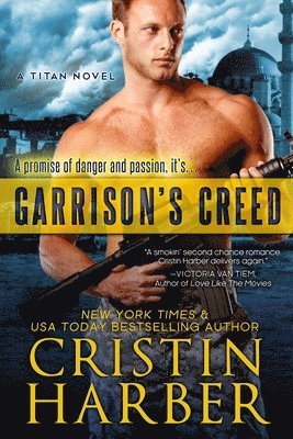 Cristin Harber - Garrison's Creed, Häftad
