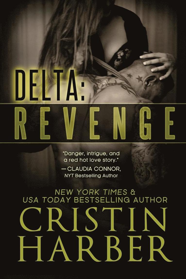 Cristin Harber - Delta, Häftad