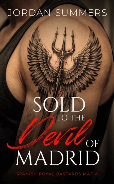 Jordan Summers - Sold to the Devil of Madrid, E-bok
