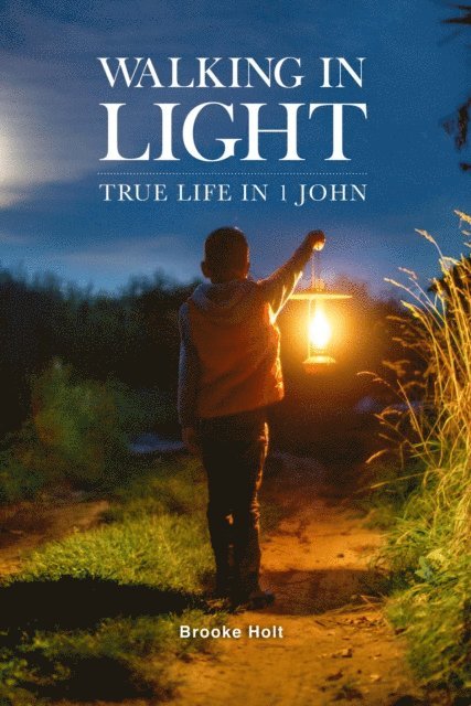 Brooke Holt - Walking in Light, E-bok
