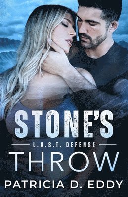 Patricia D Eddy - Stone's Throw, Häftad