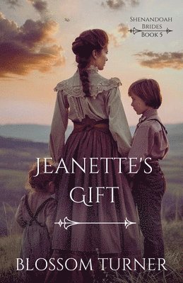 Blossom Turner - Jeanette's Gift, Häftad