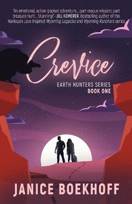 Janice Boekhoff - Crevice, Häftad