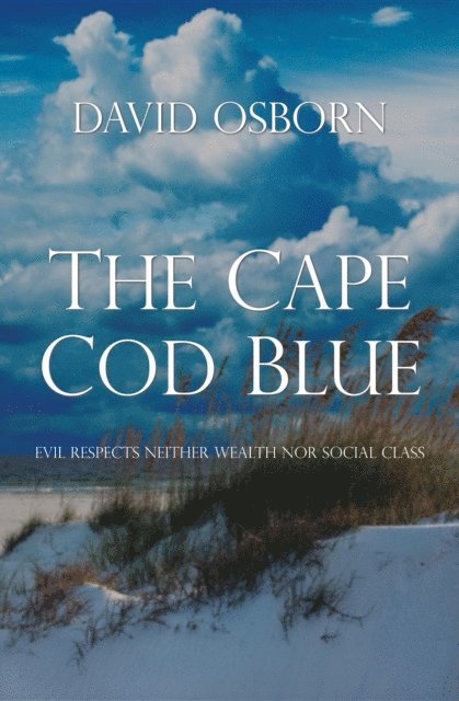 David Osborn - Cape Cod Blue, E-bok