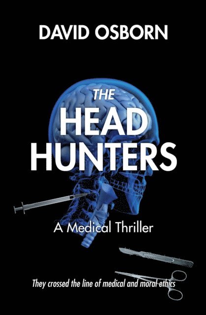 David Osborn - Head Hunters, E-bok