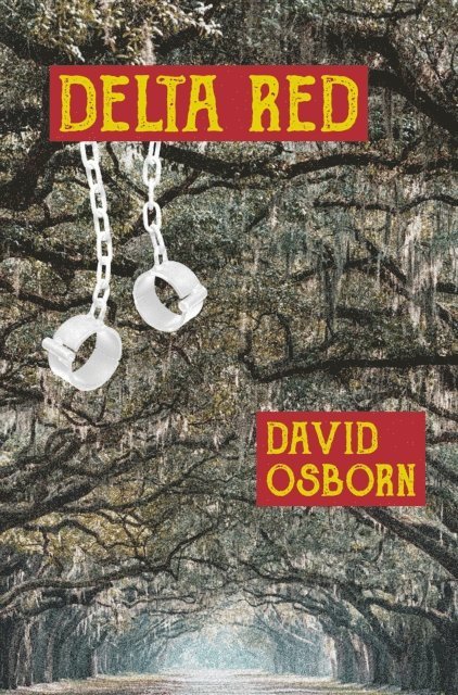 David Osborn - Delta Red, E-bok
