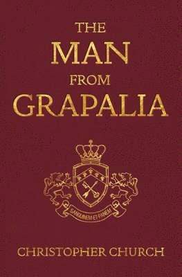 Christopher Church - Man from Grapalia, Häftad. Tillgänglighet: Lägg i varukorg