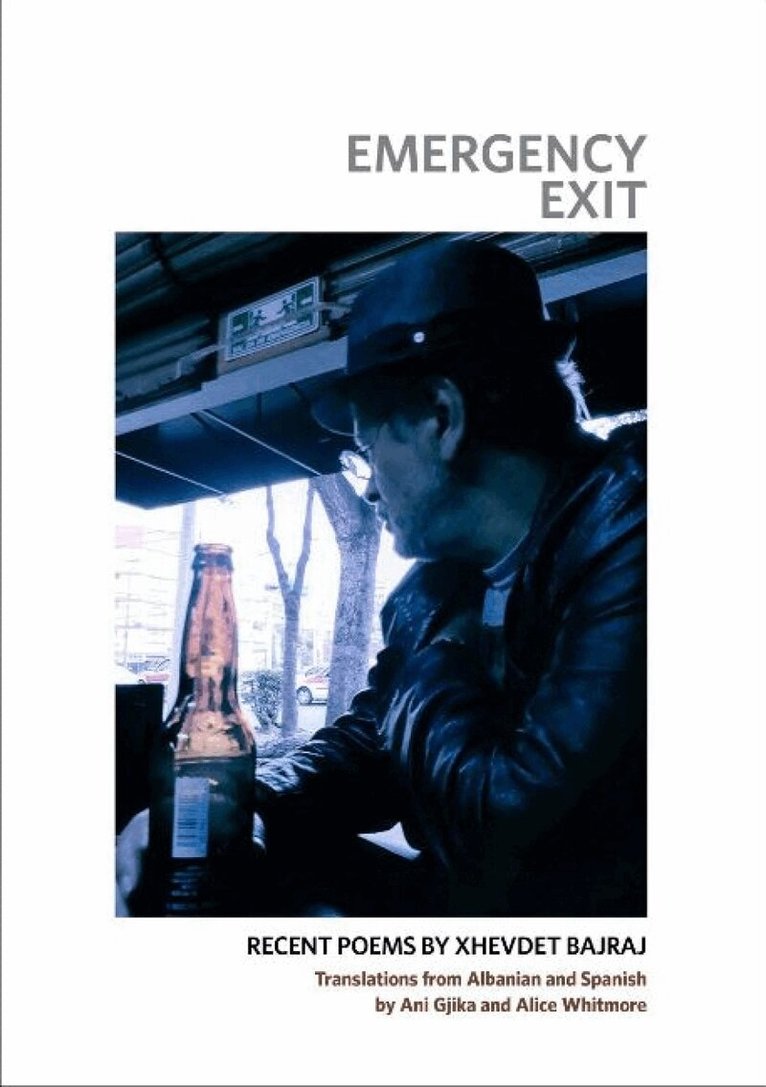 Xhevdet Bajraj - Emergency Exit, Häftad