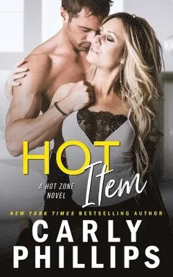 Carly Phillips - Hot Item, Häftad. Tillgänglighet: Lägg i varukorg