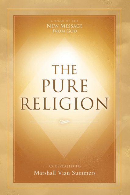 Marshall Vian Summers - Pure Religion, E-bok
