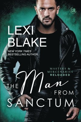 Lexi Blake - Man from Sanctum, Häftad