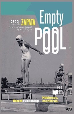 Isabel Zapata - Empty Pool, Häftad