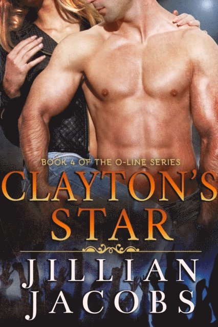 Jillian Jacobs - Clayton's Star, E-bok