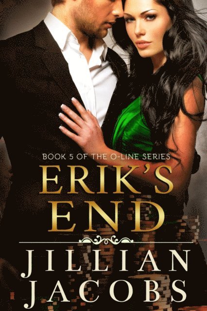 Jillian Jacobs - Erik's End, E-bok