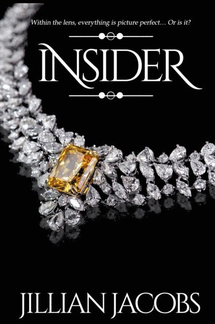 Jillian Jacobs - Insider, E-bok