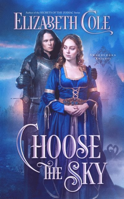 Elizabeth Cole - Choose the Sky, E-bok
