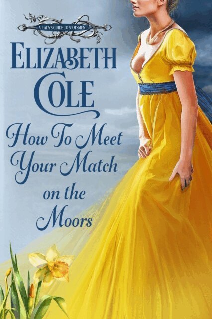 Elizabeth Cole - How to Meet Your Match on the Moors, E-bok