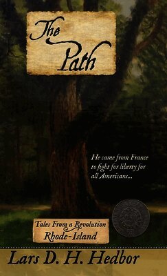 Lars D H Hedbor - Path, Inbunden