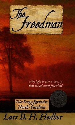 Lars D H Hedbor - Freedman, Inbunden