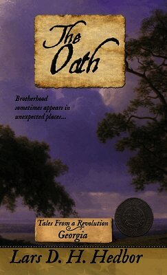 Lars D H Hedbor - Oath, Inbunden