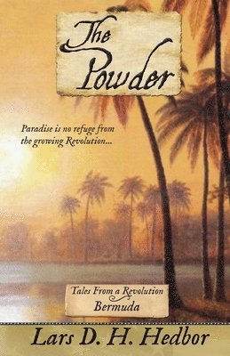 Lars D H Hedbor - Powder, Häftad