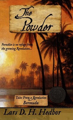 Lars D H Hedbor - Powder, Inbunden