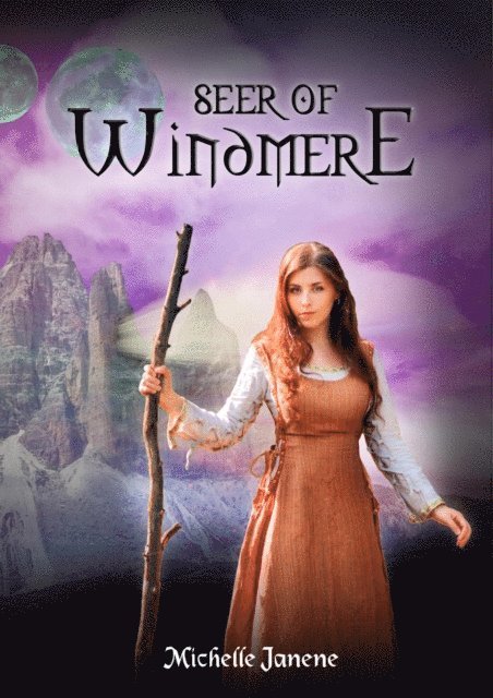 Michelle Janene - Seer of Windmere, E-bok