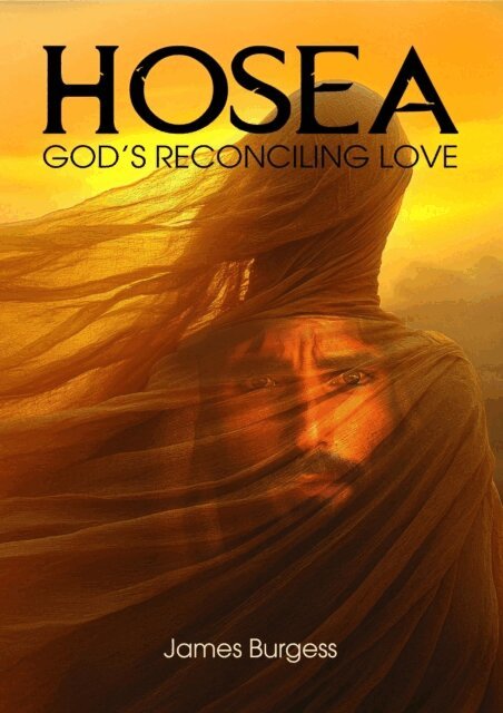 james burgess - Hosea: God's Reconciling Love, E-bok