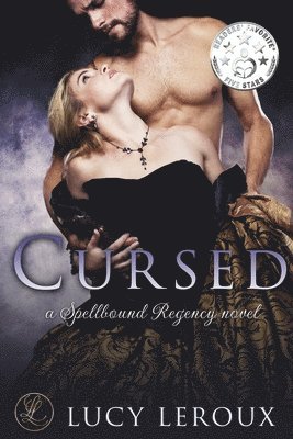 Lucy LeRoux - Cursed, Häftad