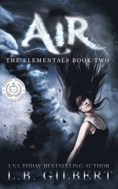 L. B. Gilbert, Lucy LeRoux - Air: A High Stakes Enemies to Lovers Paranormal Adventure, Häftad
